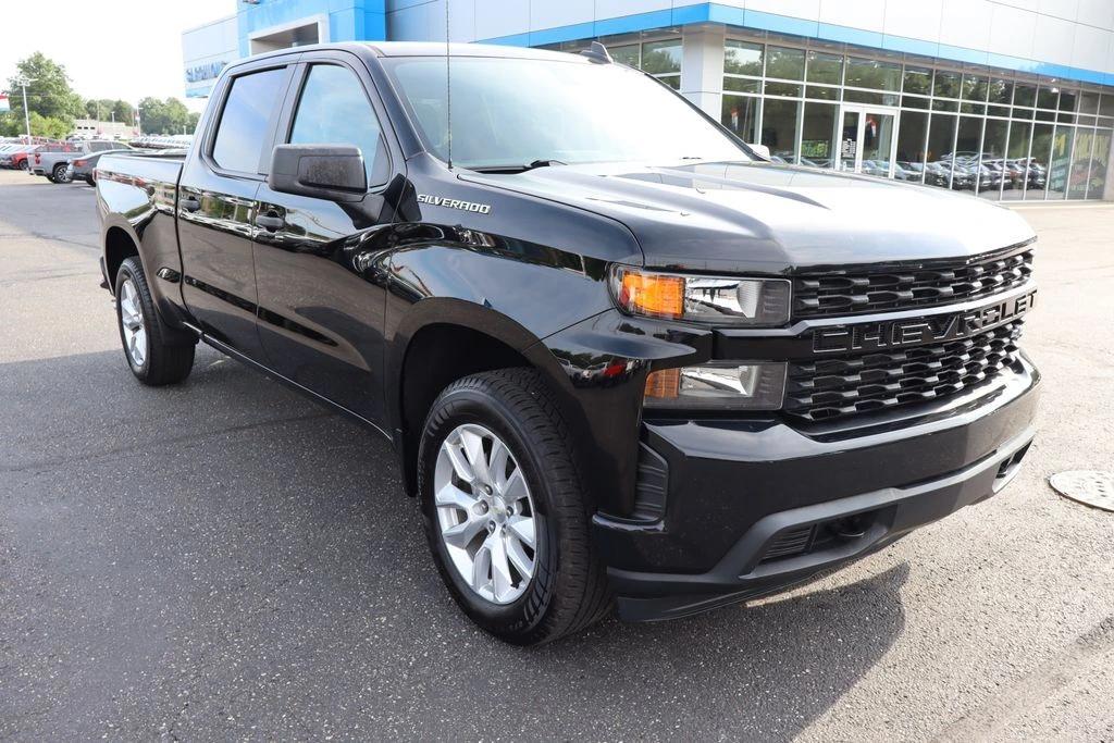 chevrolet silverado 1500 2020 1GCPYBEH9LZ301738 image chevrolet silverado 1500 2020 1GCPYBEH9LZ301738 image